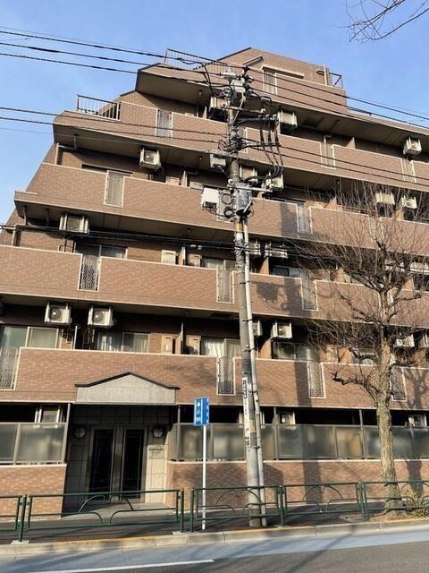 杉並区阿佐谷北マンション 外観