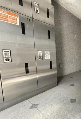 杉並区阿佐谷北マンション 共有部分