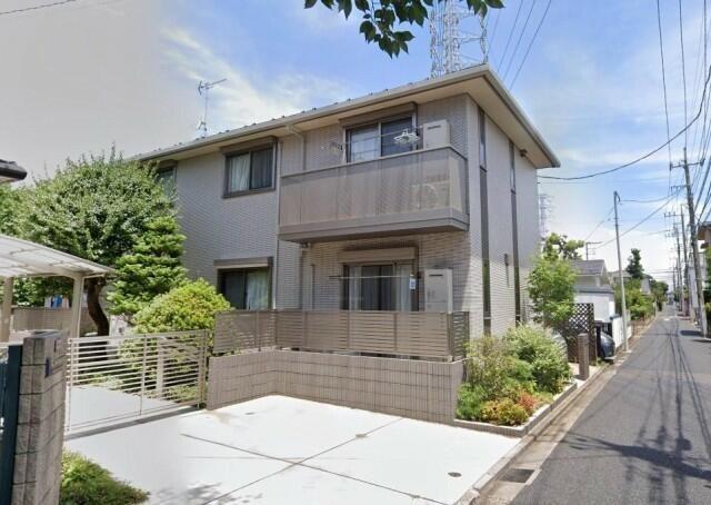 武蔵野市吉祥寺南町アパート 外観