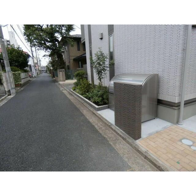 武蔵野市吉祥寺南町アパート 共有部分