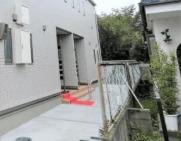 武蔵野市吉祥寺南町アパート ロビー
