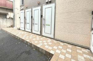 杉並区和泉アパート 共有部分