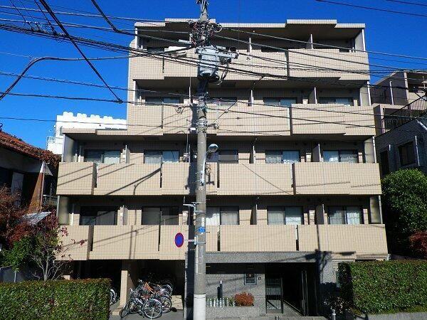 ルーブル荻窪（306） 外観