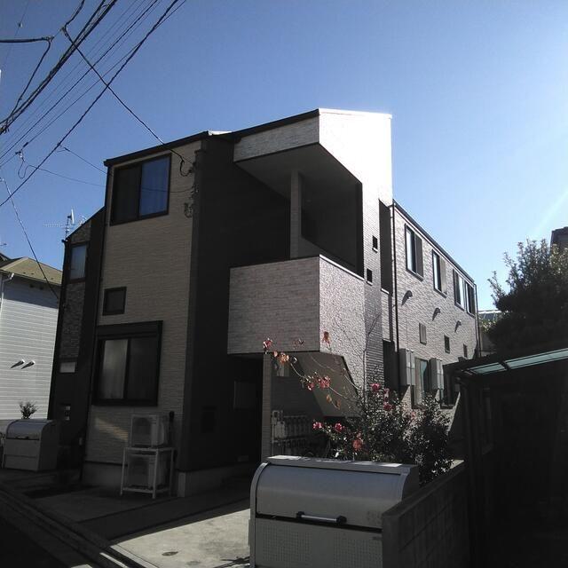 杉並区成田東アパート 外観