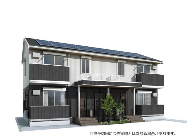 コンパセタ（102） 外観