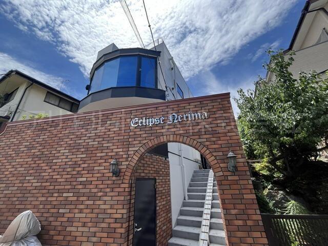 練馬区練馬マンション 外観