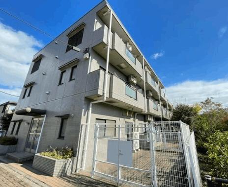小金井市梶野町マンション 外観