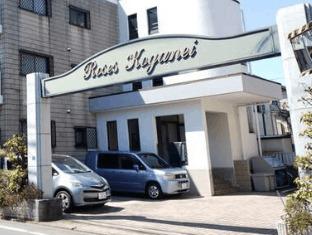 小金井市緑町マンション エントランス