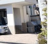 小金井市緑町マンション 共有部分