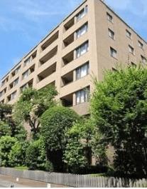 渋谷区笹塚マンション 外観