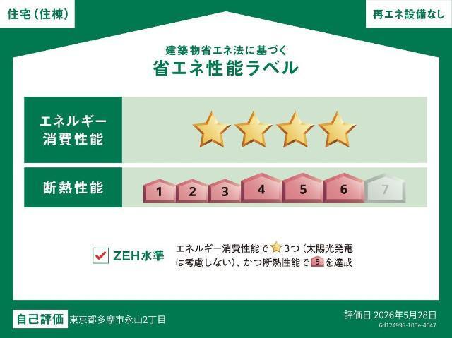 仮）多摩市永山　アパート新築工事 物件画像