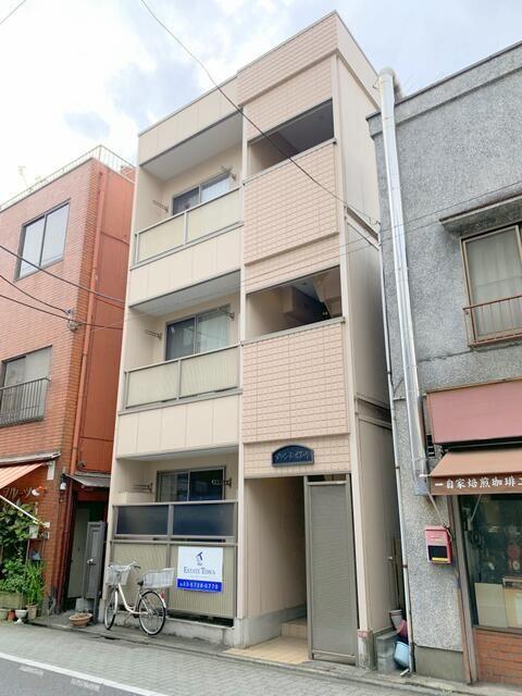 メゾン・ド・ボヌール（101） 外観