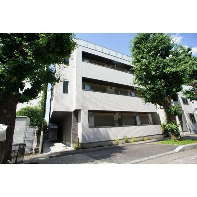 杉並区井草マンション 外観