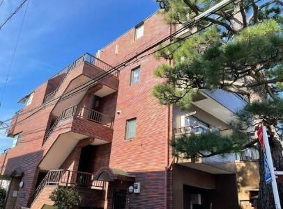 東小金井駅より徒歩4分 築36年5ヶ月 4階建の賃貸物件