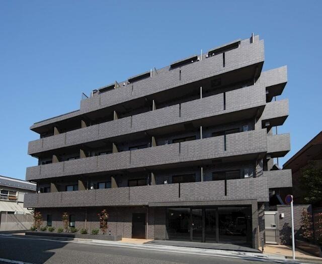練馬区貫井マンション 外観