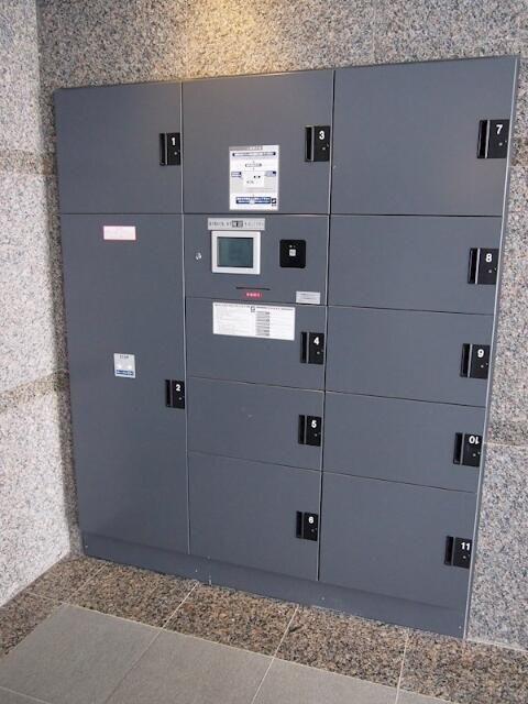 練馬区貫井マンション 共有部分
