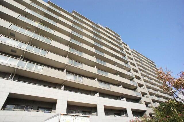 練馬区貫井マンション 外観