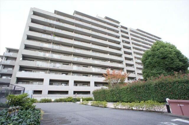 練馬区貫井マンション 外観