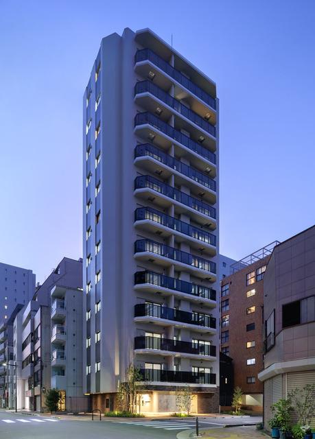 デュオフラッツ浅草田原町ネスト（502） 外観