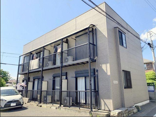 カリーノ（105） 外観