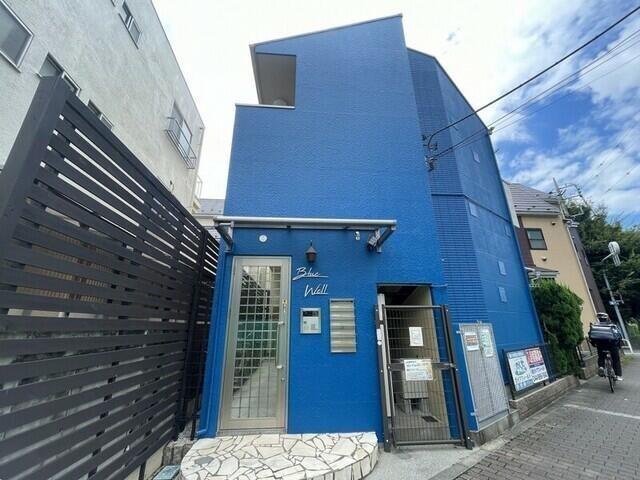 Ｂｌｕｅ　Ｗｅｌｌ（103） 外観