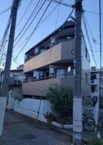 サンガーデン（301） 外観