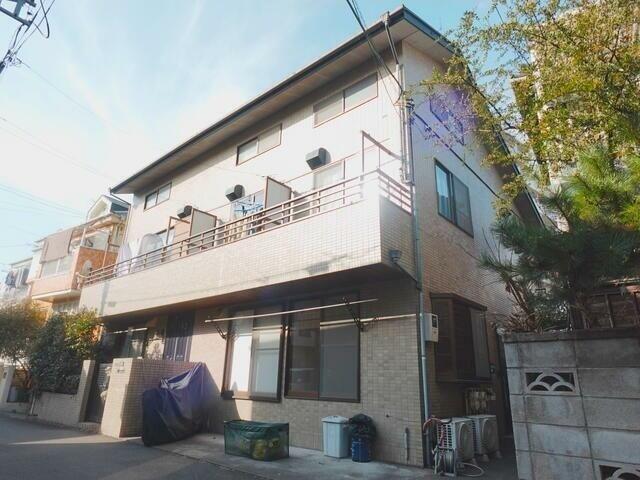 コーポ大野（202） 外観