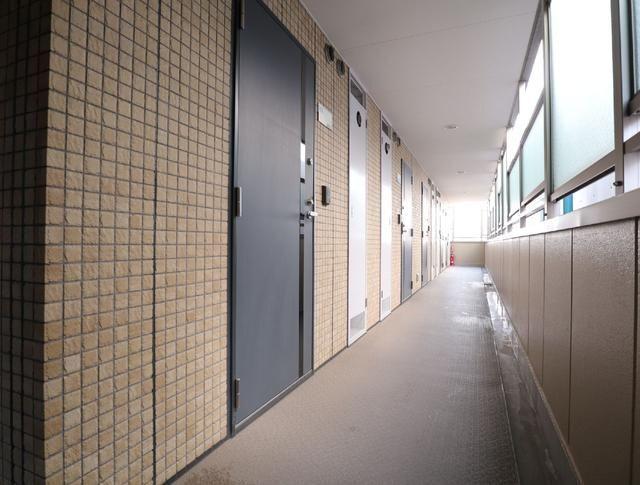 新宿区中落合マンション 外観