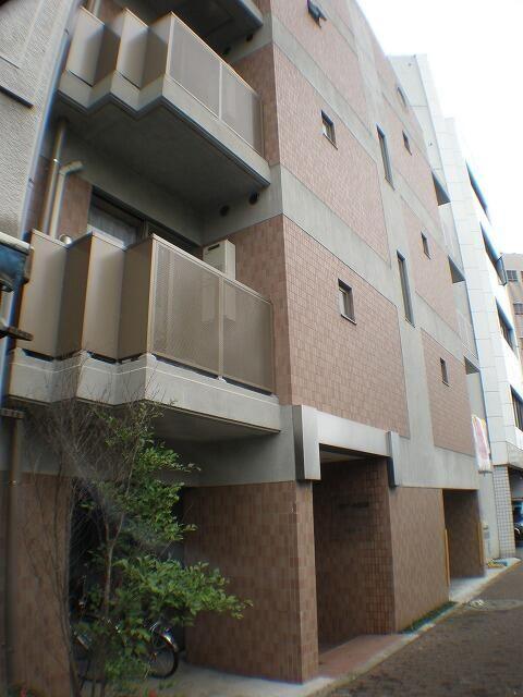 世田谷区大原マンション 外観