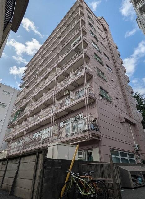 ダイアパレス武蔵境Ⅱ 眺望