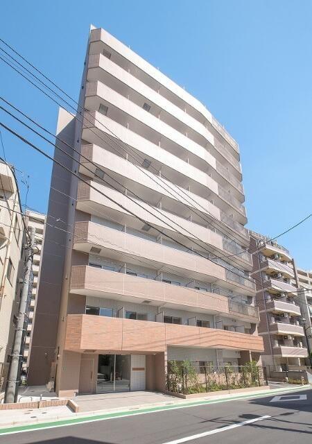 練馬区関町北マンション 外観