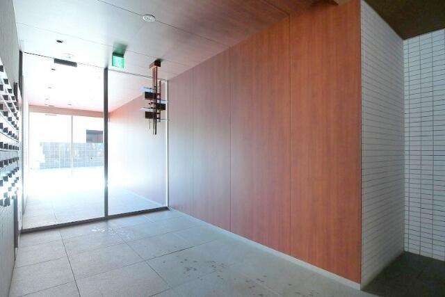 練馬区関町北マンション エントランス