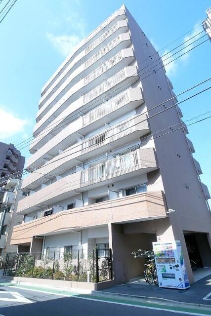 練馬区関町北マンション 外観
