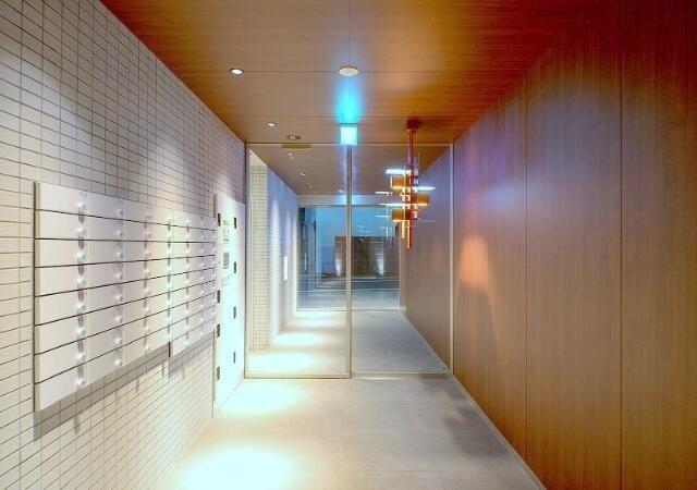 練馬区関町北マンション 共有部分