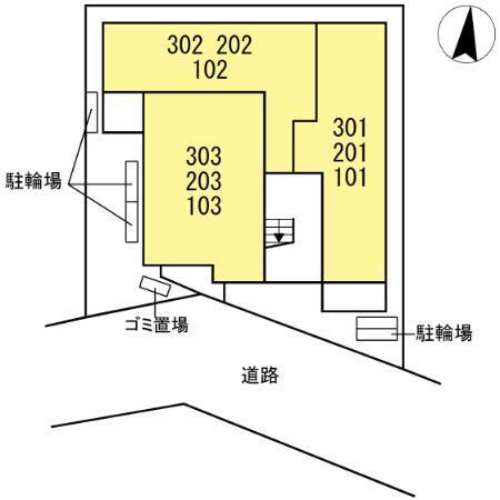 セレスティア東小岩Ⅱ（303） その他
