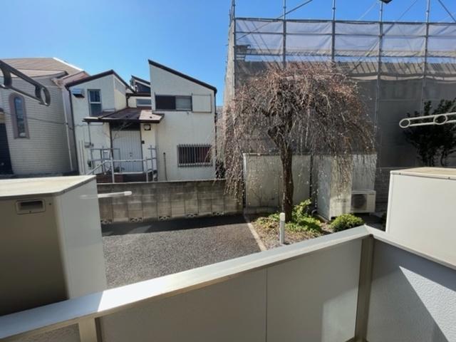 グランメール（101） 眺望