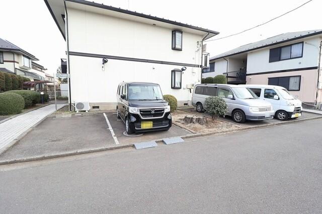 サイプレスタウン　Ａ（202） 駐車場