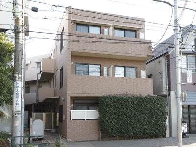 ヴェルト武蔵野（101） 外観