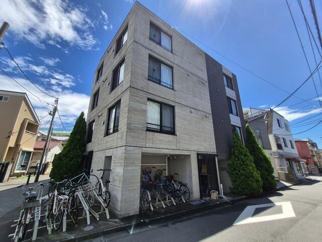 中野区上高田マンション 外観