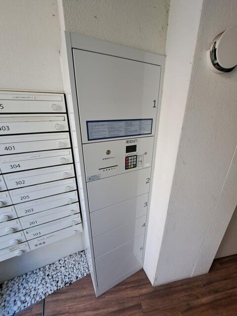 中野区上高田マンション 共有部分