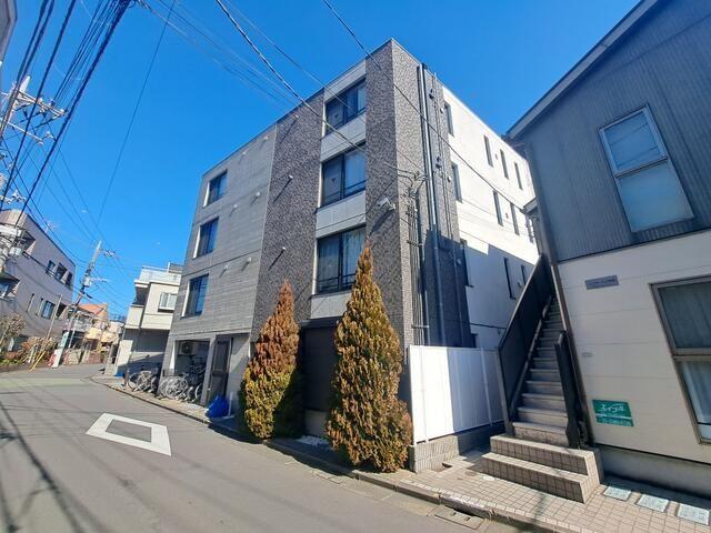 中野区上高田マンション 外観