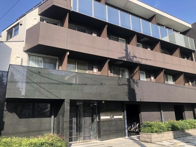 豊島区長崎マンション 外観
