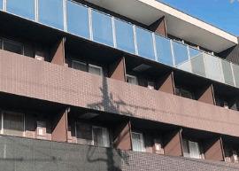 豊島区長崎マンション 眺望