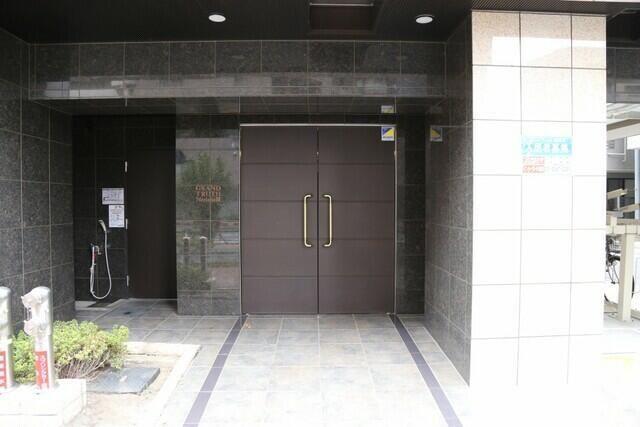 練馬区豊玉北マンション 共有部分