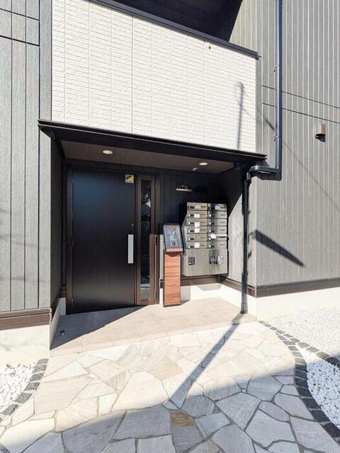 Dアセット飛田給（101） エントランス