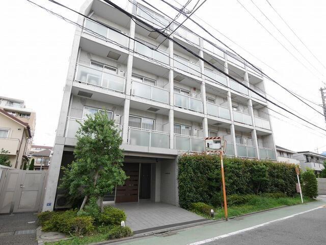 ビイルーム小金井（506） 外観