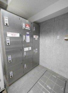 ビイルーム小金井（506） 共有部分