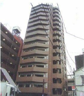 渋谷区本町マンション 外観