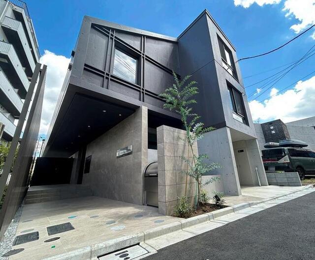 LiveFlat 西荻窪（0103） 外観
