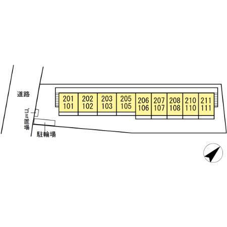 ウエストコート南大泉（202） その他